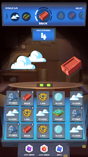 Alchemy Saga Screenshot 0