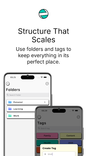 ZenoNote - AI Note Assistant Screenshot 1
