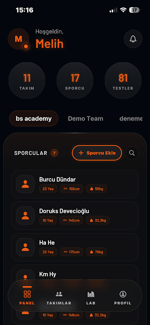 DeepClinic Screenshot 2