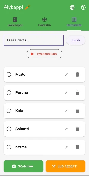 Älykappi Screenshot 3