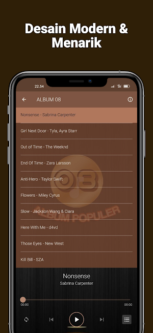200+ Lirik Lagu Barat Lawas Screenshot 3