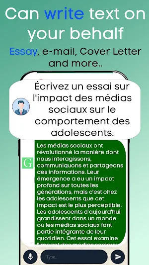 French Grammar Checker - Frex Screenshot 3