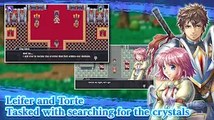 [Premium] Alphadia F Screenshot 1