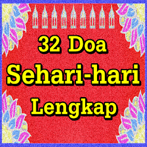 32 Doa Sehari-hari Lengkap Screenshot 0