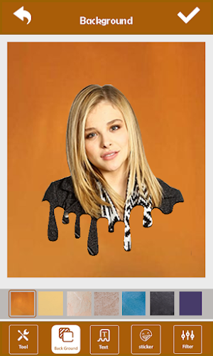 Drip Art Pic Editor – Drip effect Screenshot 2