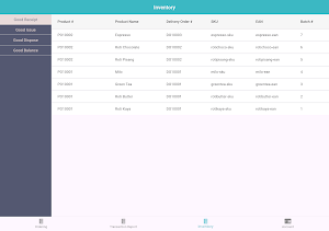 RFlutter ePOS App Screenshot 2