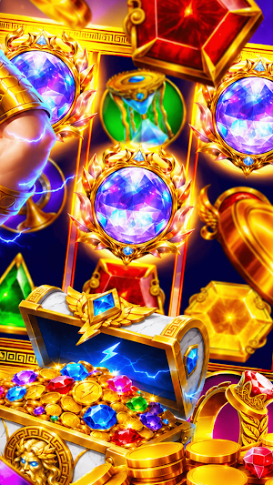 Storm of Olympus Screenshot 2