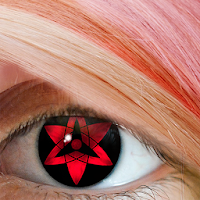 Sharingan - Eye & Hair Editor