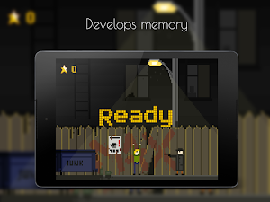 Fortune Memory: Simple Retro Screenshot 2