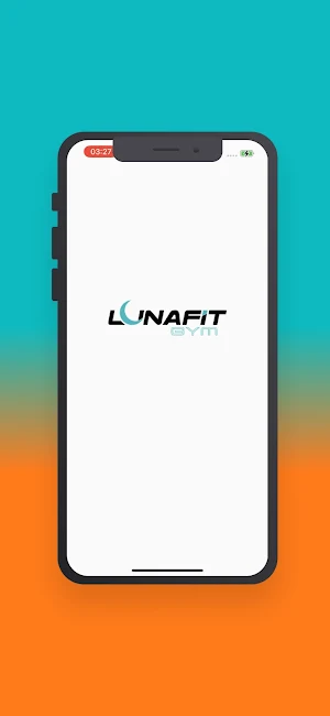 LunaFit Gym Screenshot 0