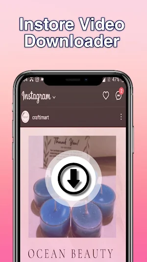 Story Saver : Reels Downloader Screenshot 3
