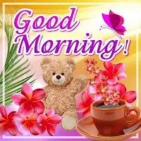 Good morning!