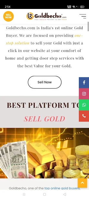 GoldBecho Screenshot 1