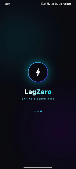 LagZero: Gaming & Sensitivity Screenshot 1