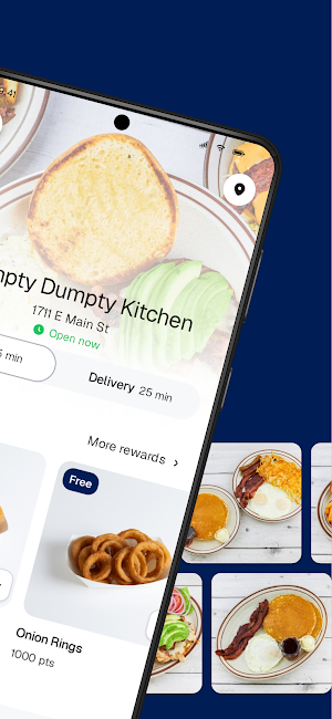 Humpty Dumpty Kitchen Screenshot 1