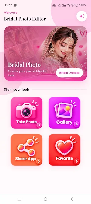 Wedding Photo Suite Editor Screenshot 1