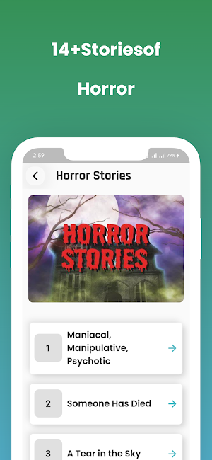 English Stories Screenshot 3