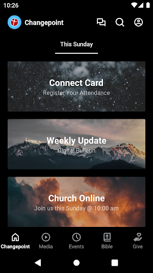 Changepoint Church - US Screenshot 0