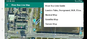 London Tube, Overground, DLR Screenshot 3