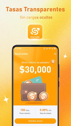 NosCrédito Screenshot 0