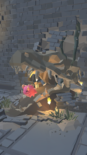 Escape game Dragon Castle Screenshot 0