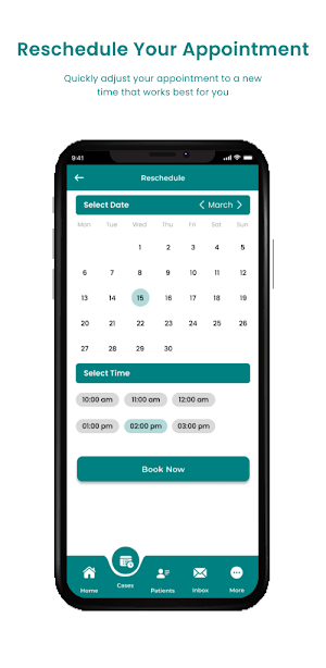 Mashwara for Doctors Screenshot 1