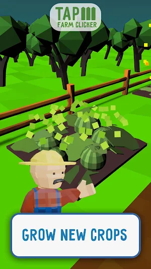 Tap Farm Clicker Screenshot 2