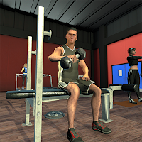 Gym Fitness Bodybuilding Sim