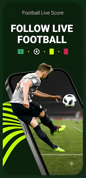 ScoreBay:Football Score Live Screenshot 0
