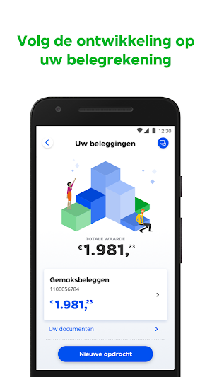 Centraal Beheer – Verzekeren, Beleggen, Sparen Screenshot 2