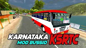 Karnataka KSRTC Mod Bussid Screenshot 1