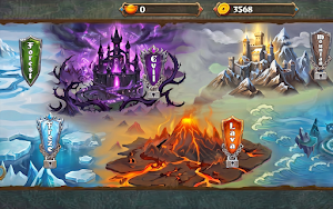 Rune Vigor: Path of Might Screenshot 1