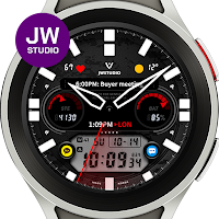 JW080 jwstudio watchface