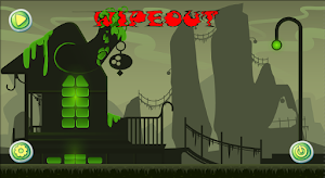 Wipeout Screenshot 1