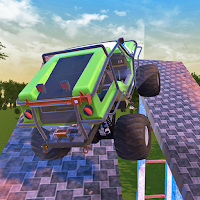 Demolition Master Buggy Car