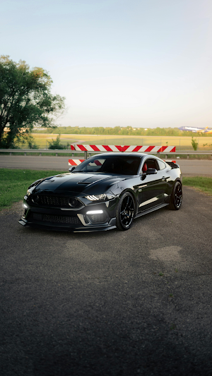 Ford Mustang Wallpapers Screenshot 0