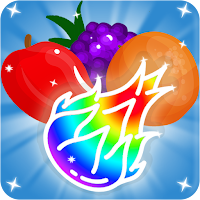 Happy Fruit Boom: Match 3 Game