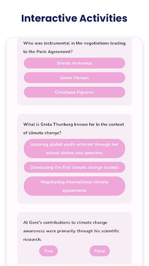 Behavioral Economics Screenshot 1