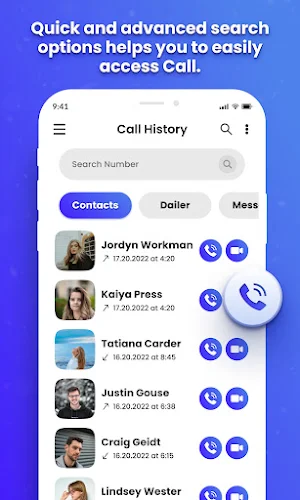 Call History Of Any Number Screenshot 1