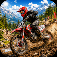 Real Extreme Racing Bike Games