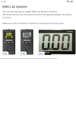 AMG Lab Updater Screenshot 3
