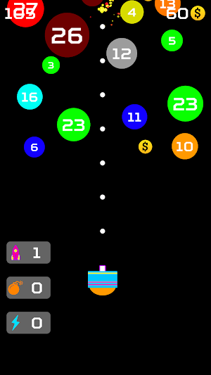 ShootingBalls3 Screenshot 2