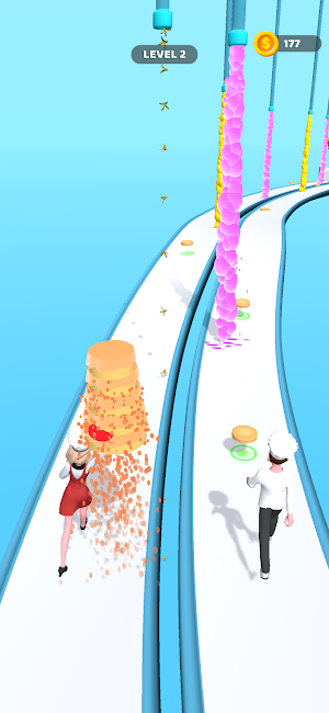 Cake Rush Screenshot 0