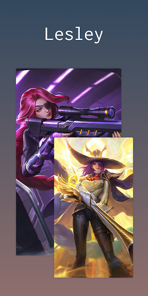 Marksman Wallpaper Screenshot 1