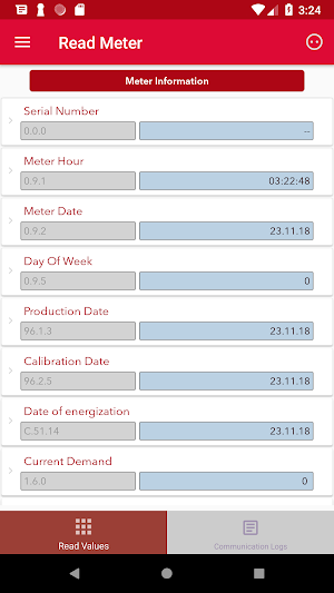 Baylan Mobile Screenshot 1