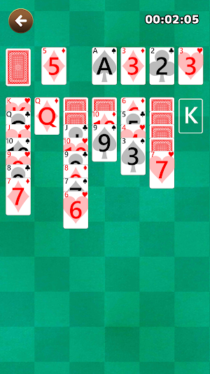 Solitaire-Klondike : CardGame Screenshot 2