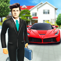 Virtual Family Single Dad Life