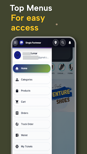 Singla Footwear Screenshot 1