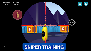 FPS Aim Trainer: SuperAim Screenshot 1