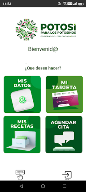 Unidad de Salud Rosa Screenshot 2